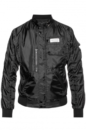 Jacket with band collar, zdjęcie 1 Jacket with band collar od Maison Margiela
